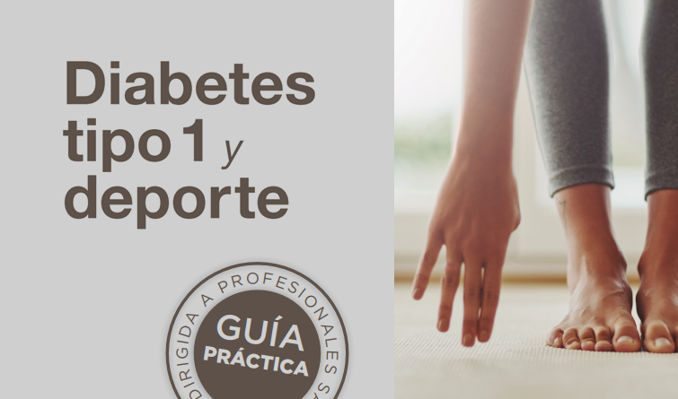 Guía para profesionales sanitarios: Diabetes tipo 1 y Deporte