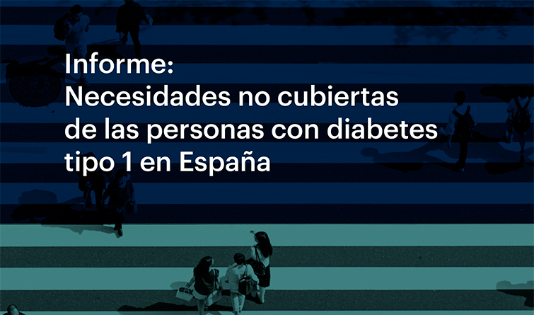 Necesidades no cubiertas de las personas con diabetes tipo 1 en España