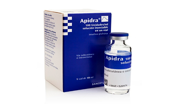 Apidra® Vial