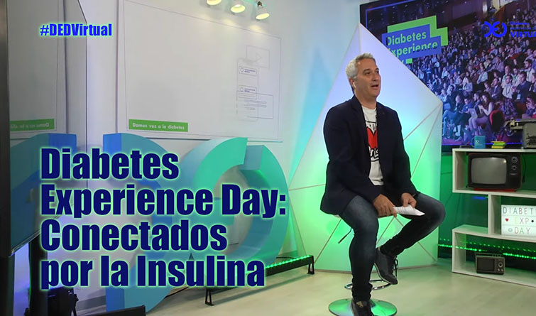 Diabetes Experience Day: Conectados por la Insulina